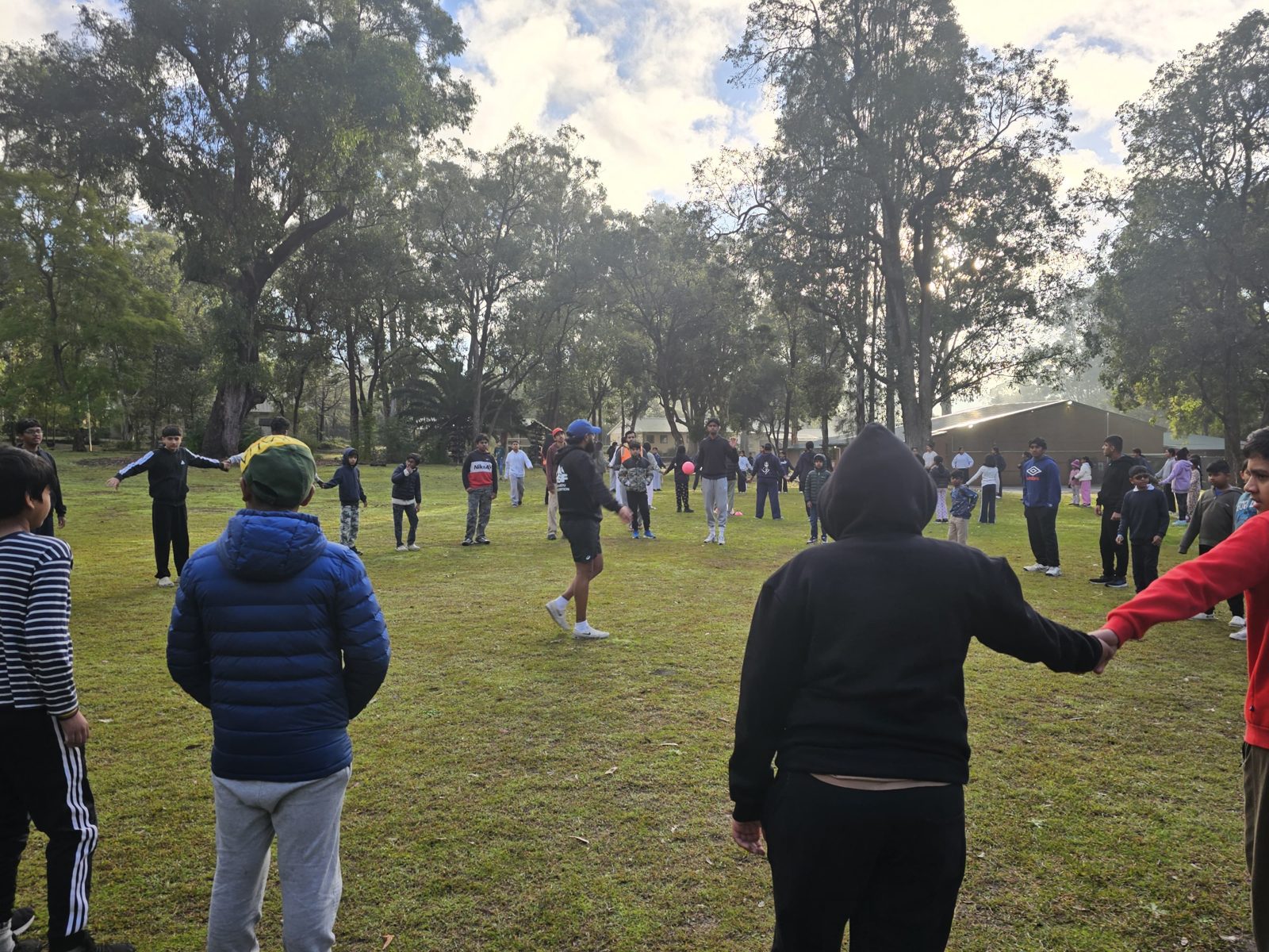 Anzac Day Socials community event