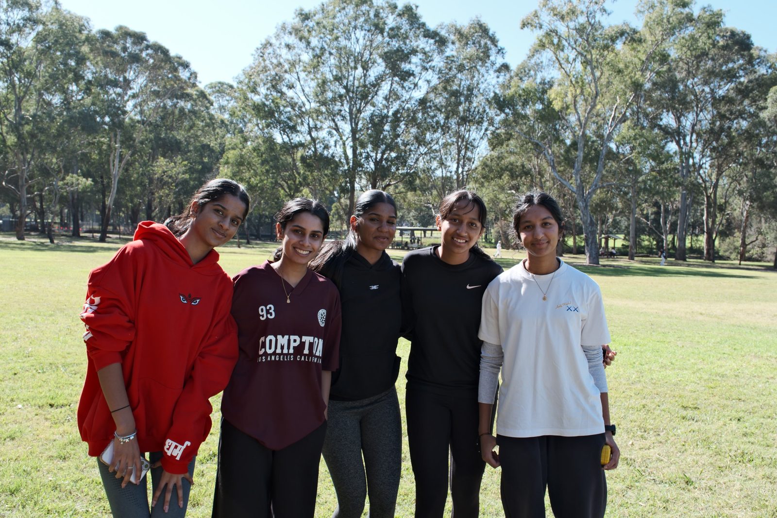 AHSF community members