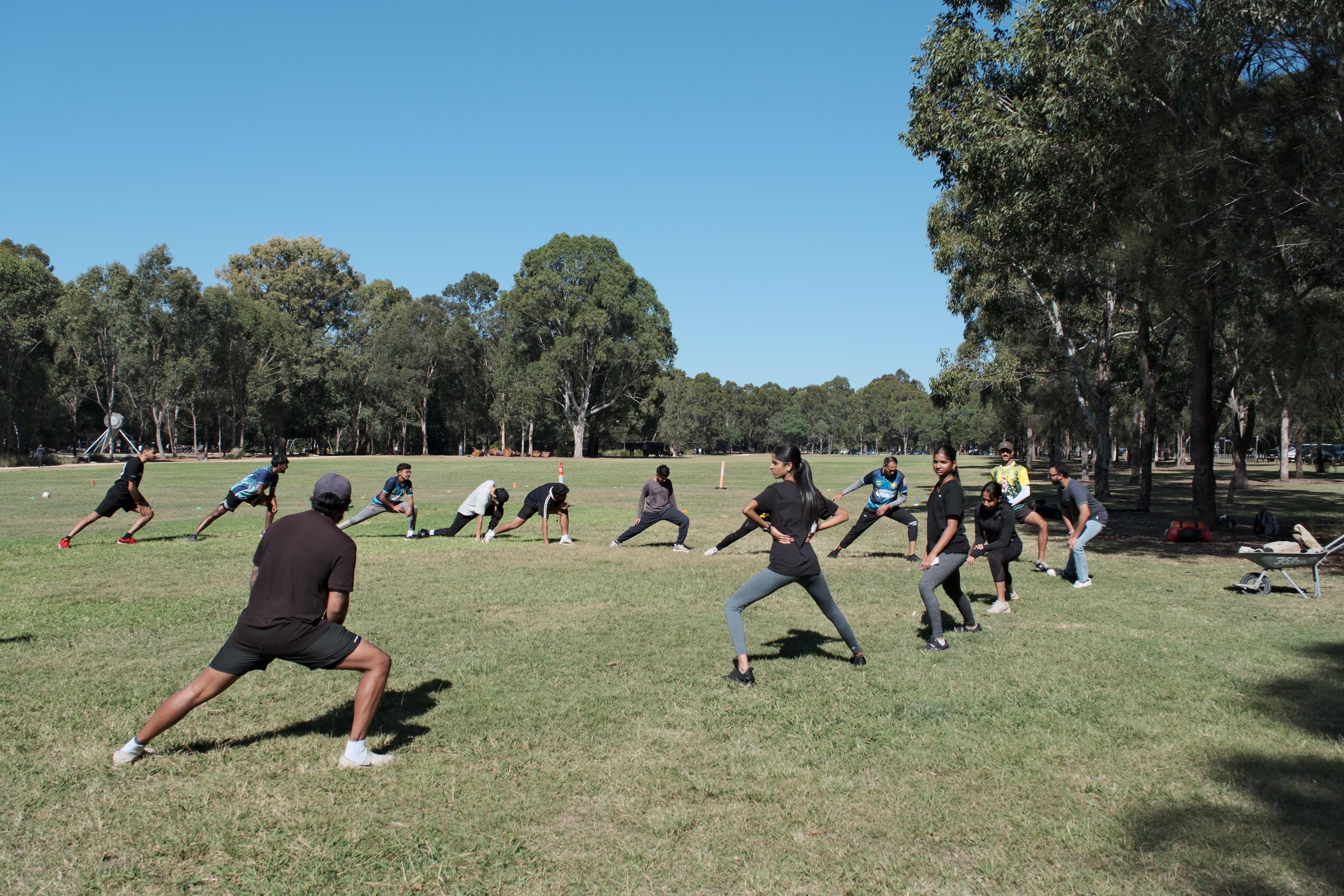 Community Sport